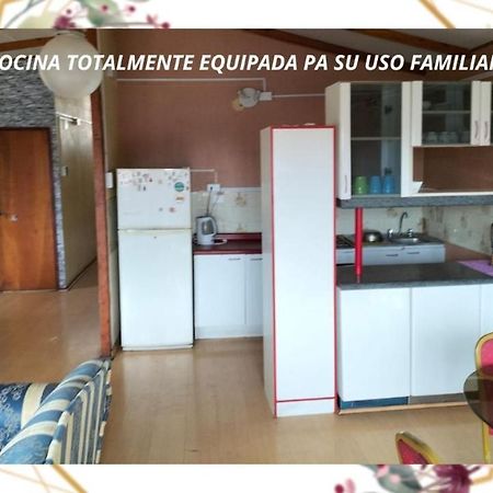 Alojamiento Con Cochera Jimena Appartamento Iquique Esterno foto