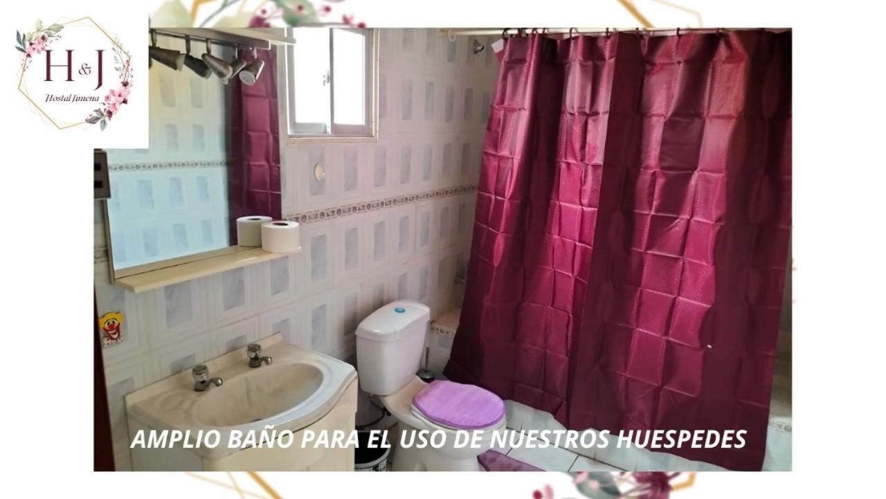 Alojamiento Con Cochera Jimena Appartamento Iquique Esterno foto